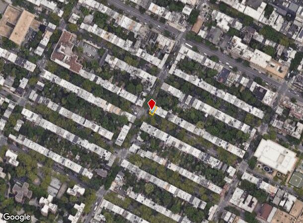 201 Dean St, Brooklyn, NY Parcel Map