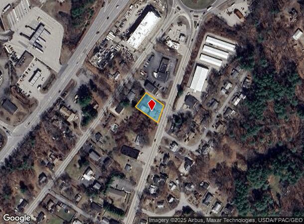  151 State Rd, Kittery, ME Parcel Map