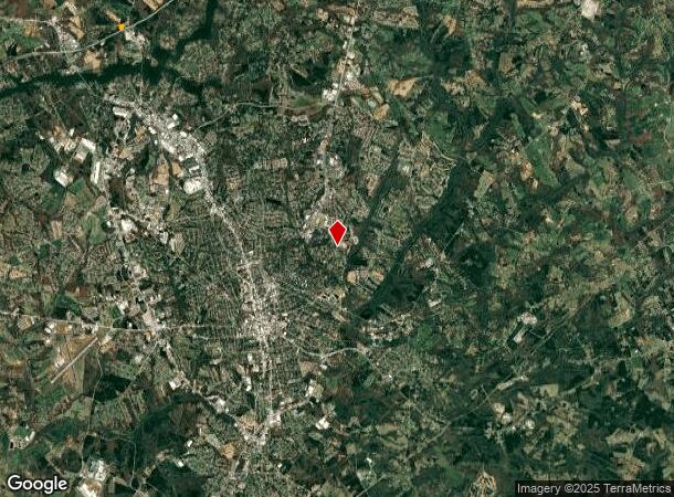  650 Welpine Rd, Anderson, SC Parcel Map