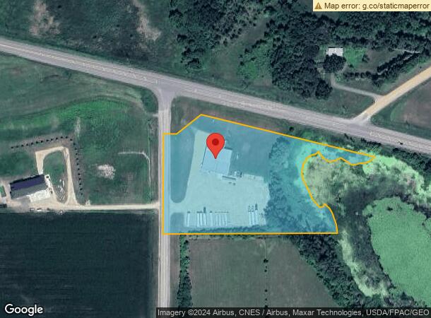  51925 E Elysian Lake Rd E, Waterville, MN Parcel Map