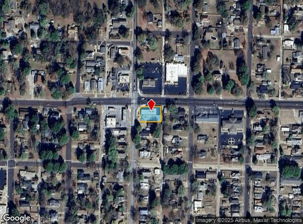 8263 Farm Road 2062, Monett, MO Parcel Map