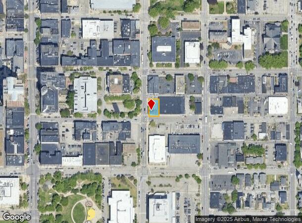 363 Chestnut St, Manchester, NH Parcel Map