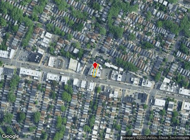  10005 Metropolitan Ave, Forest Hills, NY Parcel Map