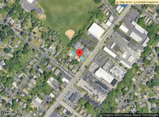  1512 Easton Rd, Abington, PA Parcel Map