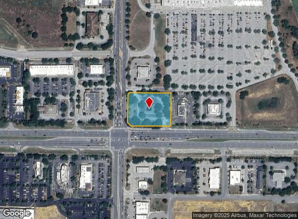  2630 E Highway 50, Clermont, FL Parcel Map
