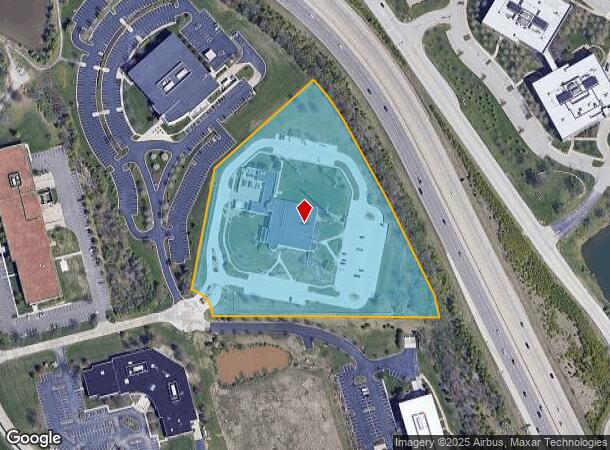  22 Research Park Ct, Saint Charles, MO Parcel Map