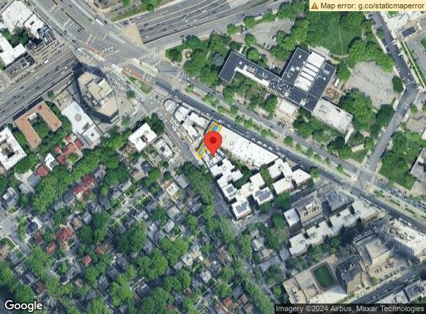  12032 Queens Blvd, Kew Gardens, NY Parcel Map