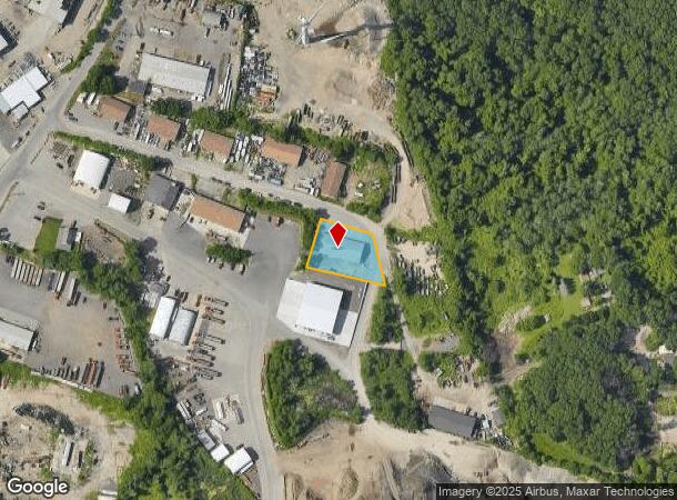 31 Buck Hill Rd, Johnston, RI Parcel Map