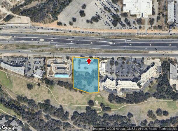  920 W Loop 1604 W, San Antonio, TX Parcel Map