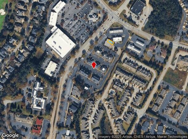 420 The Pkwy, Greer, SC Parcel Map