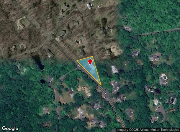  60 Wilton Rd W, Ridgefield, CT Parcel Map