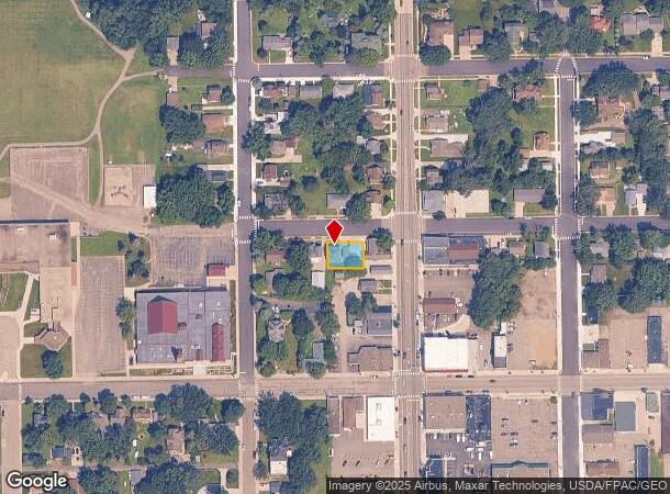  408 1St St N, Cold Spring, MN Parcel Map