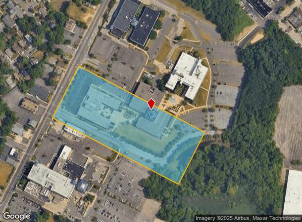 40 E Laurel Rd, Stratford, NJ Parcel Map