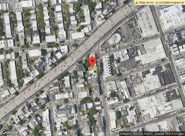  139 Kingsland Ave, Brooklyn, NY Parcel Map