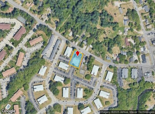  144 Dunbarton Rd, Manchester, NH Parcel Map