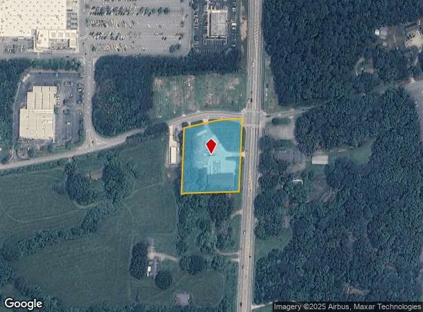  1837 S Highway 27, Carrollton, GA Parcel Map
