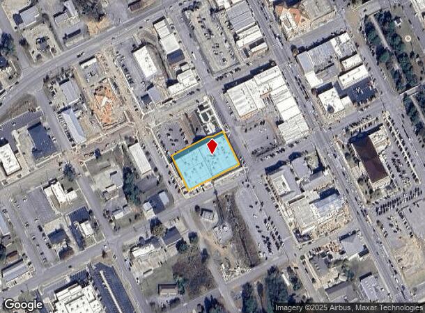  417 3Rd Ave Sw, Cullman, AL Parcel Map