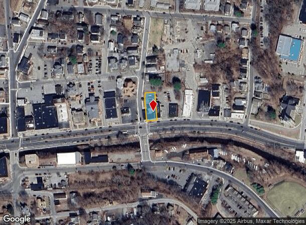 300 Main St, Winsted, CT Parcel Map