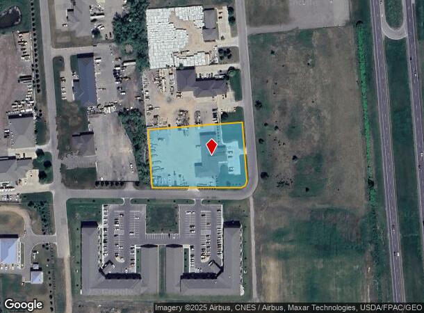 18530 Ne Ulysses St, Cedar, MN Parcel Map