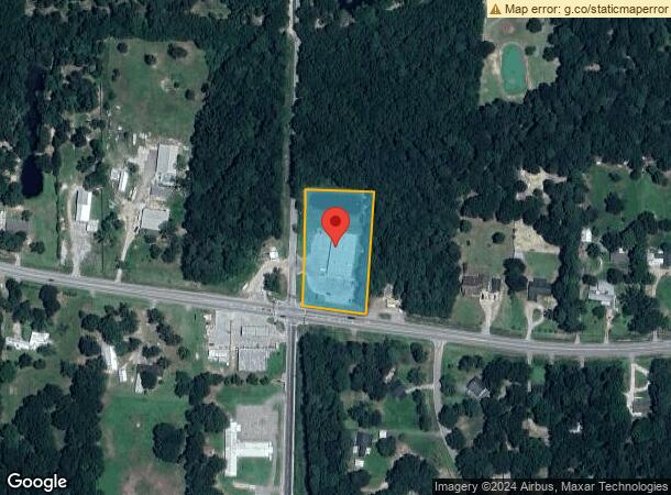  15277 N Tram Rd, Splendora, TX Parcel Map