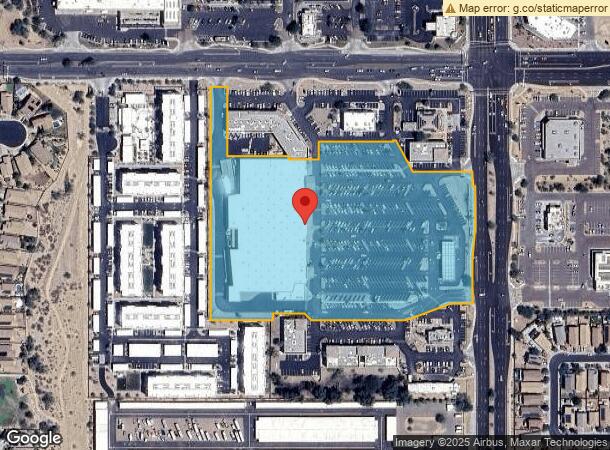 1300 S Watson Rd, Buckeye, AZ Parcel Map
