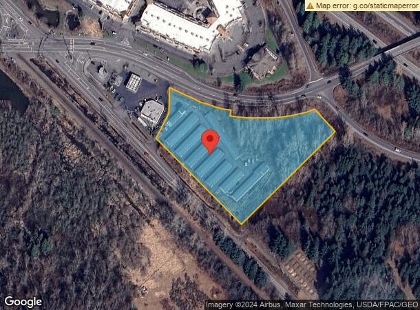  3405 Portal Way, Custer, WA Parcel Map