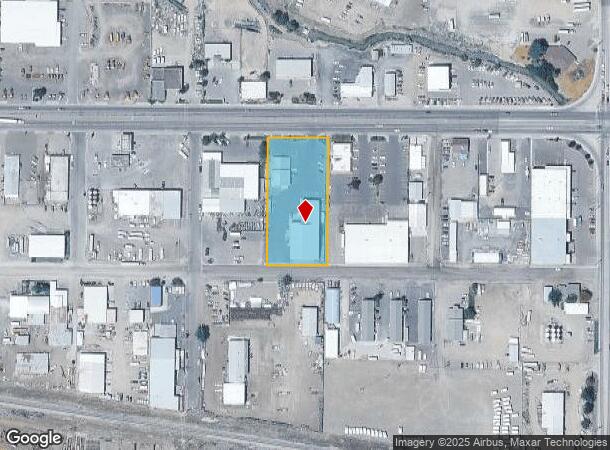  2064 Kimberly Rd, Twin Falls, ID Parcel Map