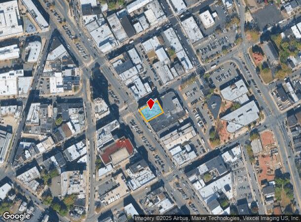 656 Main Ave, Passaic, NJ Parcel Map