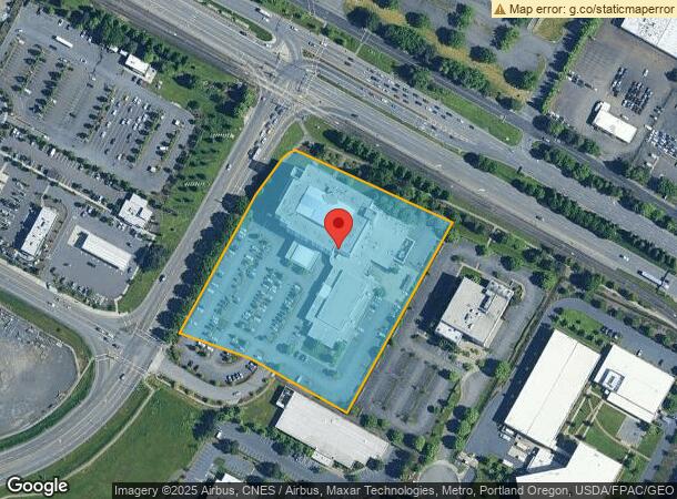  7900 Ne 82Nd Ave, Portland, OR Parcel Map