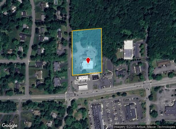 135 Lapp Rd, Clifton Park, NY Parcel Map