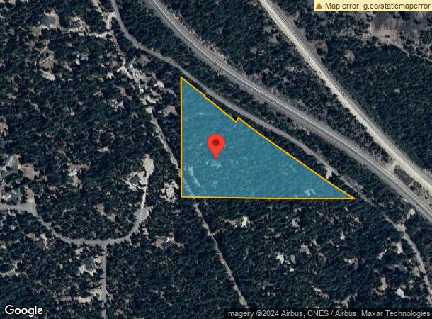  4025 Summit Dr, Mount Shasta, CA Parcel Map