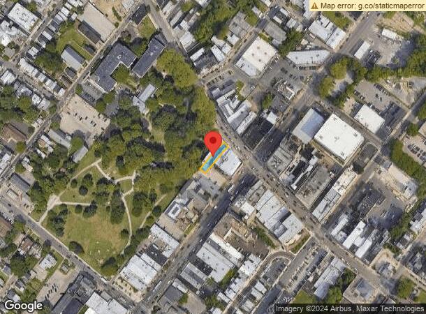  52 E Abington Ave, Philadelphia, PA Parcel Map