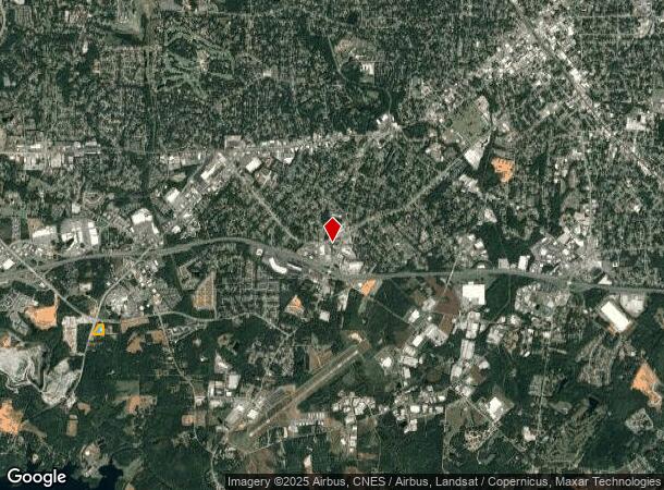  4030 Grand Oaks Blvd, Burlington, NC Parcel Map