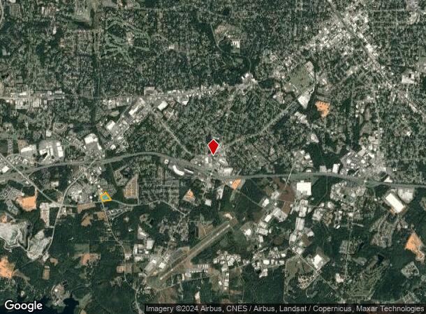  185 Kirkpatrick Rd, Burlington, NC Parcel Map