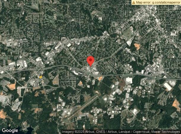  960 Kirkpatrick Rd, Burlington, NC Parcel Map