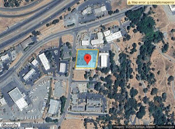  4110 Datsun Ct, Shingle Springs, CA Parcel Map