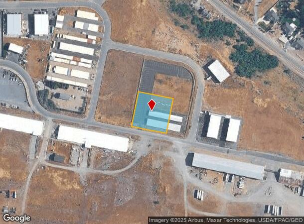 1765 E Anvil Blvd, Hyrum, UT Parcel Map