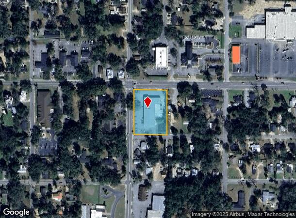 301 S Scott St, Bainbridge, GA Parcel Map