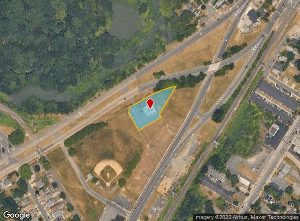  409 Crown Point Rd, West Deptford, NJ Parcel Map