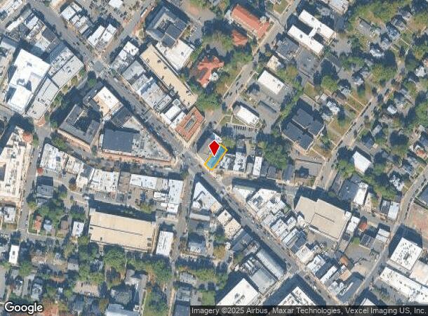 461 Bloomfield Ave, Montclair, NJ Parcel Map