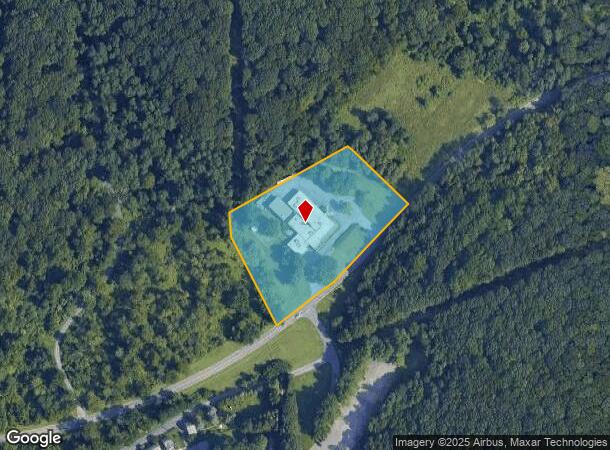  1515 Mountain Dr N, Bethlehem, PA Parcel Map