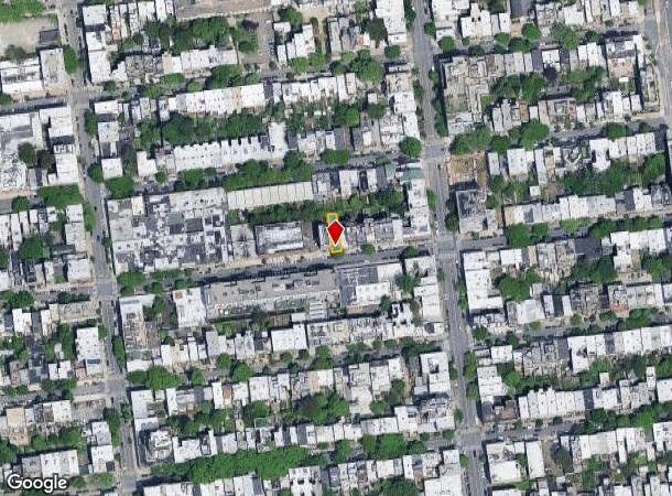  143 Green St, Brooklyn, NY Parcel Map