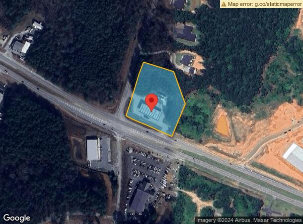  2153 Highway 78, Monroe, GA Parcel Map