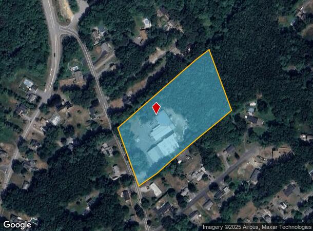  9 Hale Spring Rd, Plaistow, NH Parcel Map