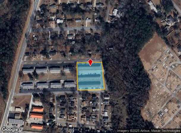 150 Brookview Ter, Winder, GA Parcel Map