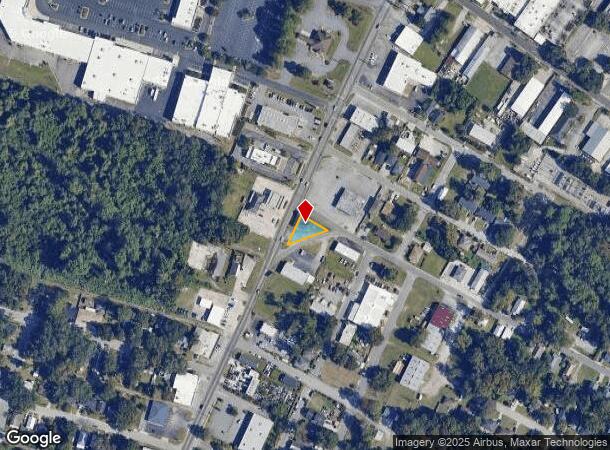  3007 Skidaway Rd, Savannah, GA Parcel Map