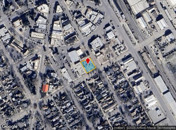  113 3Rd St, Patterson, CA Parcel Map