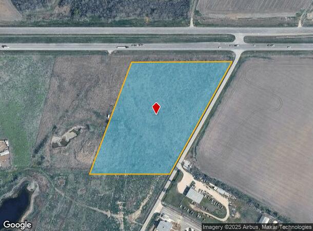  E Us Hy 290, Elgin, TX Parcel Map