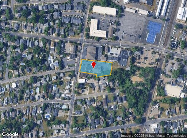 1608 State Route 71, Belmar, NJ Parcel Map