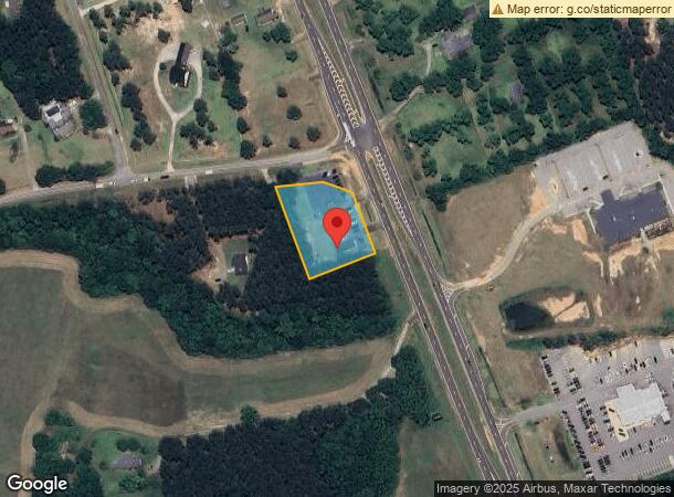  561 Us Highway 25 N, Waynesboro, GA Parcel Map